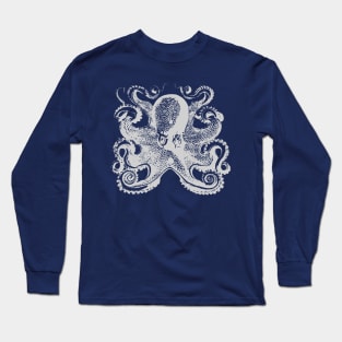 Octopus Long Sleeve T-Shirt